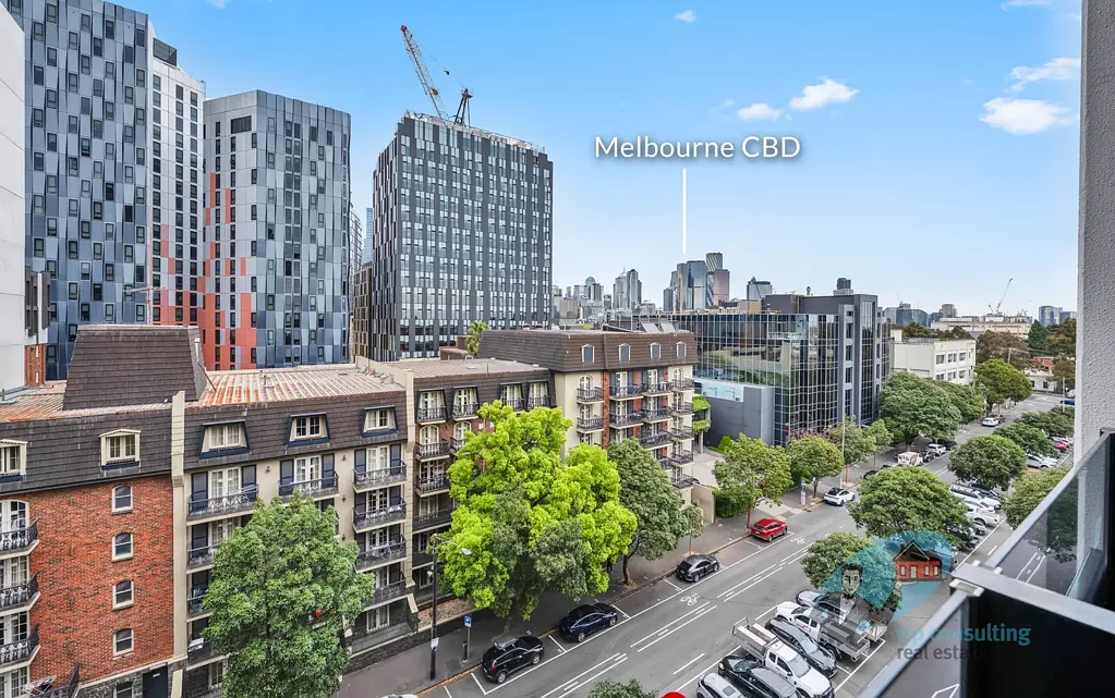North Melbourne 2Phòng ngủ Stylish Two-Bedroom Apartment with Resort-Style Amenities in the Heart of North Melbourne