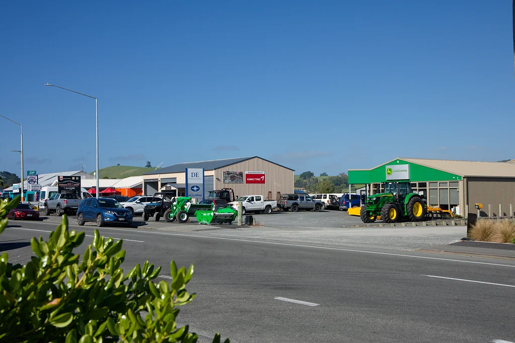 Kaikoura Tenanted SH1 Commercial Investments