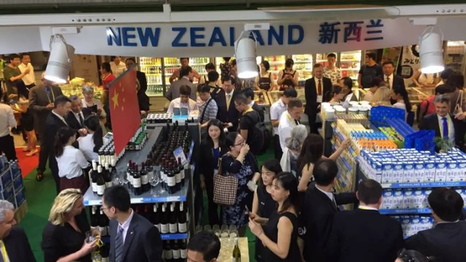 新西兰第三大出口商品骤减7成！主要目的地：中国