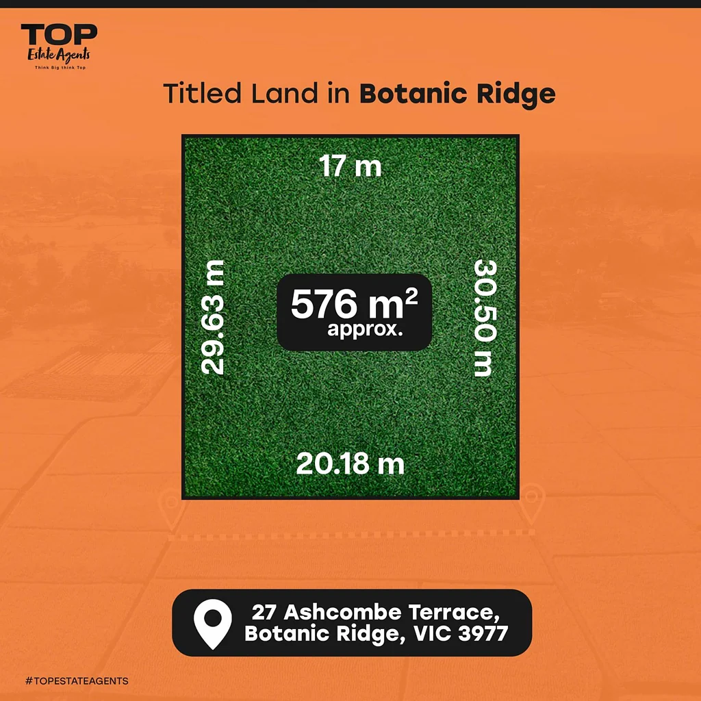 27 Ashcombe Terrace, Botanic Ridge, VIC 3977