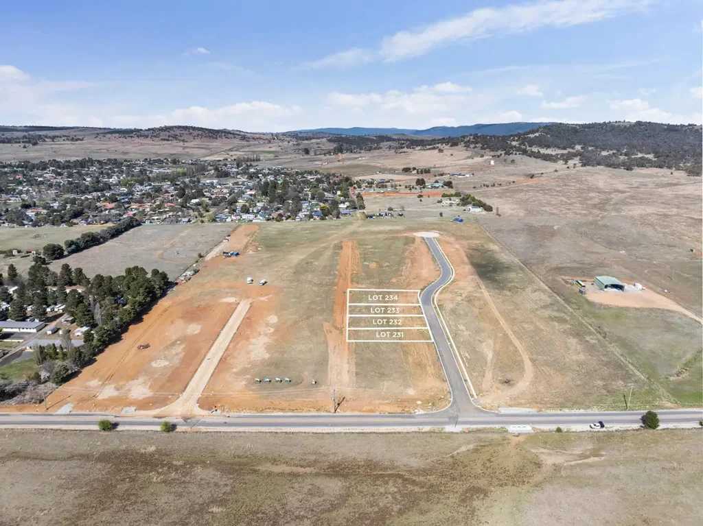 Berridale Discover Your Dream Home Site in Berridale!