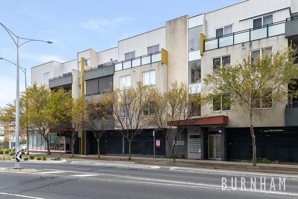18/20 French Street, Footscray, VIC 3011
