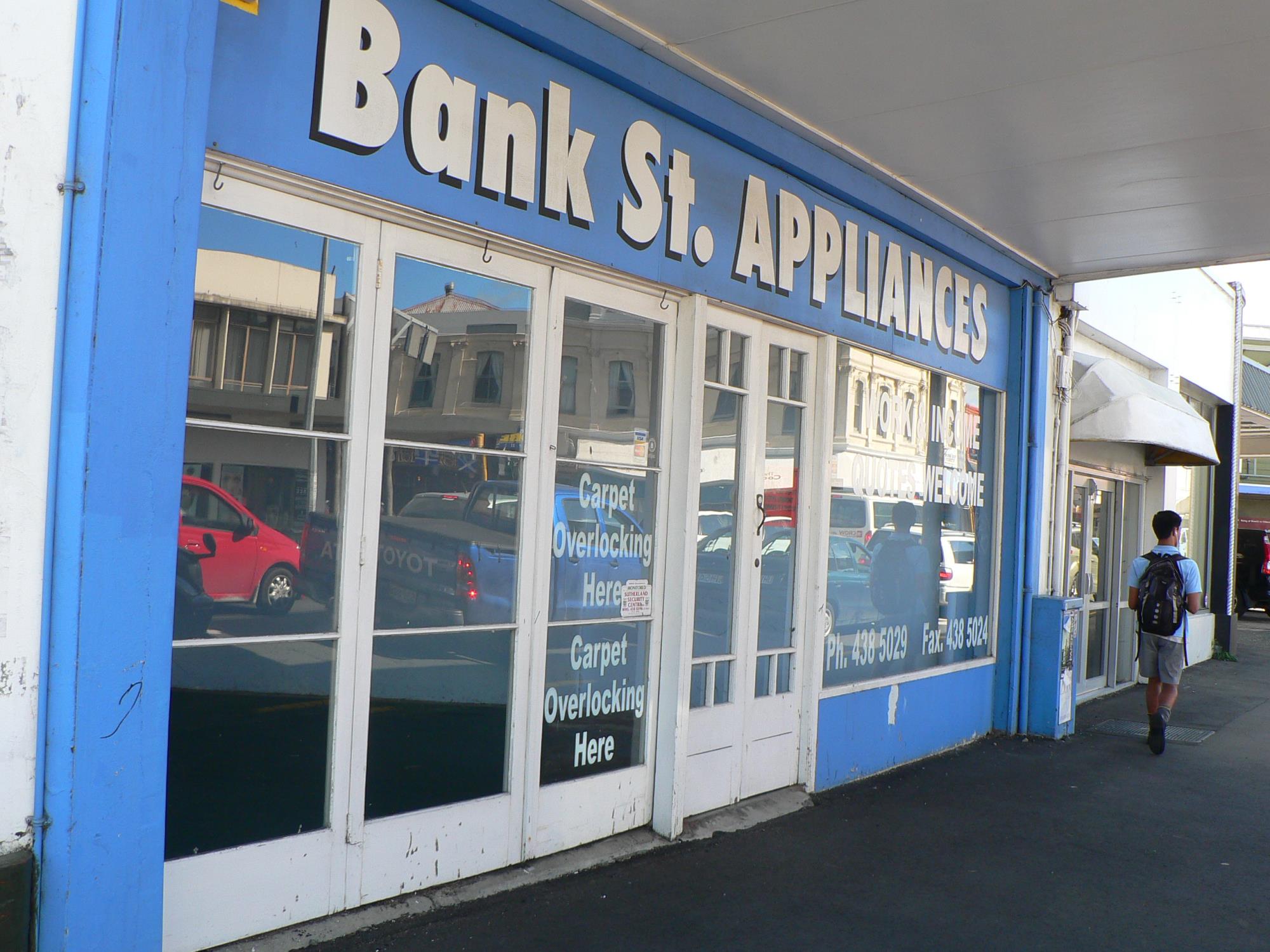 17 Bank Street, Whangarei Central, Whangarei, 0 rūma, 0 rūma horoi