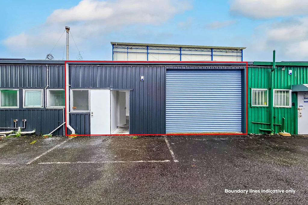 Takanini PRIME INDUSTRIAL UNIT