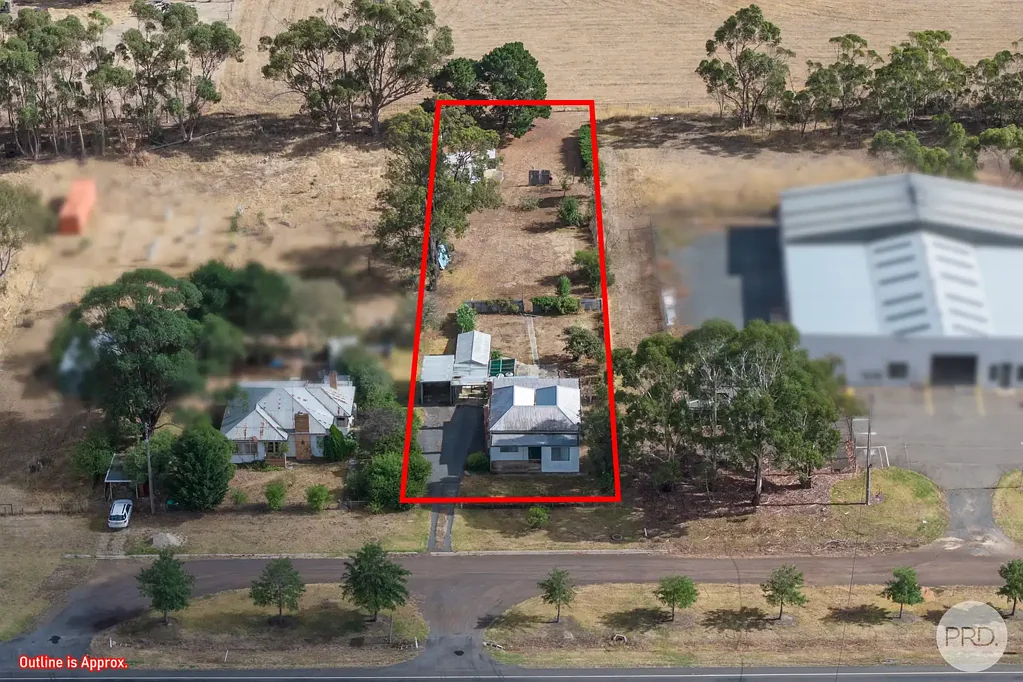 100 Montgomery Street, Skipton, VIC 3361