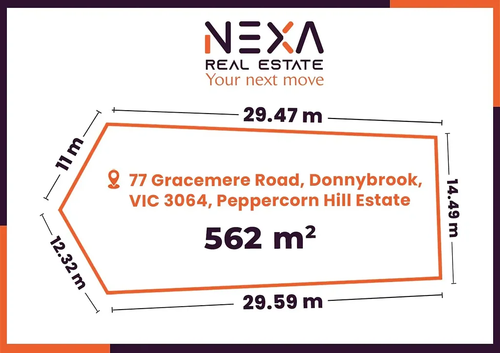 Donnybrook PREMIUM 562m2 LOT - PEPPERCORN HILL ESTATE- OFFERS WELCOME !!