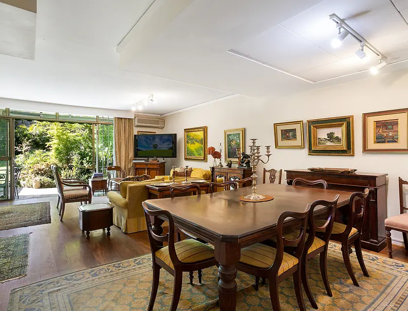 Townhouse 13 ?Rosemont Gardens? 16-18 Rosemont Avenue (alternate entry via 93 Ocean Street), Woollahra, Eastern Suburbs, 3 rūma, 2 rūma horoi, Apartment