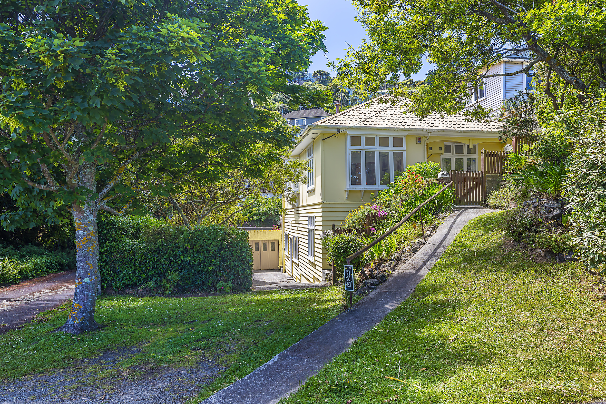 103 Melbourne Road, Island Bay, Wellington, 3 chambres, 0 salles de bain, House