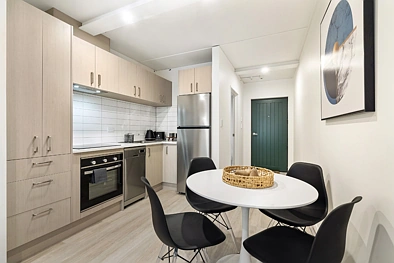 Easy Apartment Living!