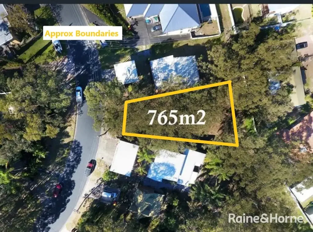 Nelson Bay Craft your Dream Home in Sought After Port Stephens!