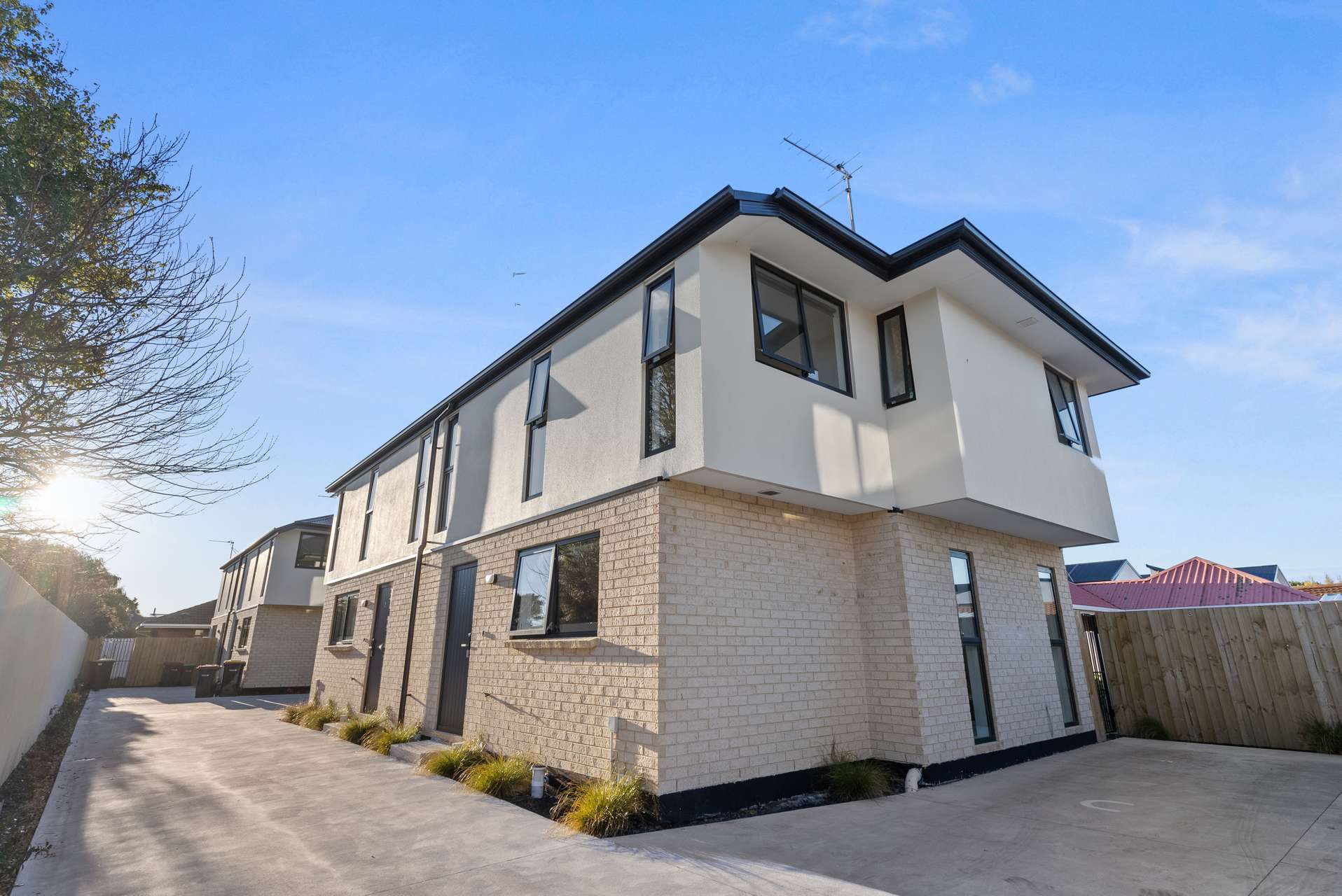 3/22 Rutherford Street, Woolston, Christchurch, 3房, 1浴, Townhouse