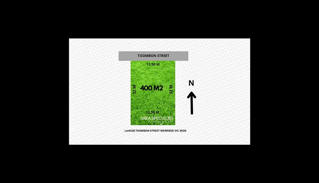 Lot4128 Toombon Street, Werribee, VIC 3030