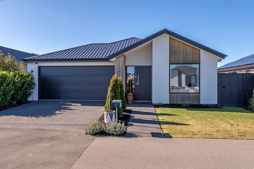 Rolleston 3房  Ticks every box