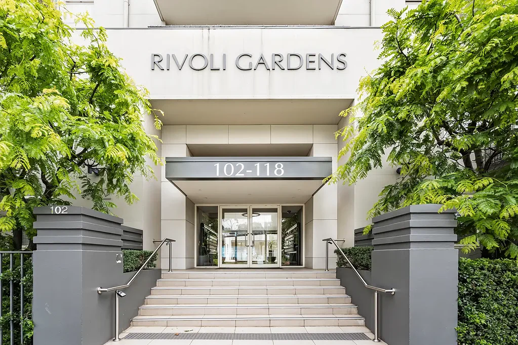 ‘Rivoli Gardens’ – Sun-filled urban sanctuary in the prized Junction precinct.