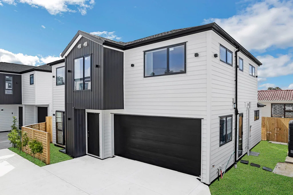 Mangere East 5 Slaapkamer New 5 Bedroom standalone Homes in Prime Location!