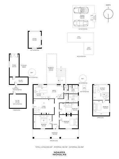 91 Ann Street, Stepney, SA 5069, 4 habitaciones, 2 baños, House