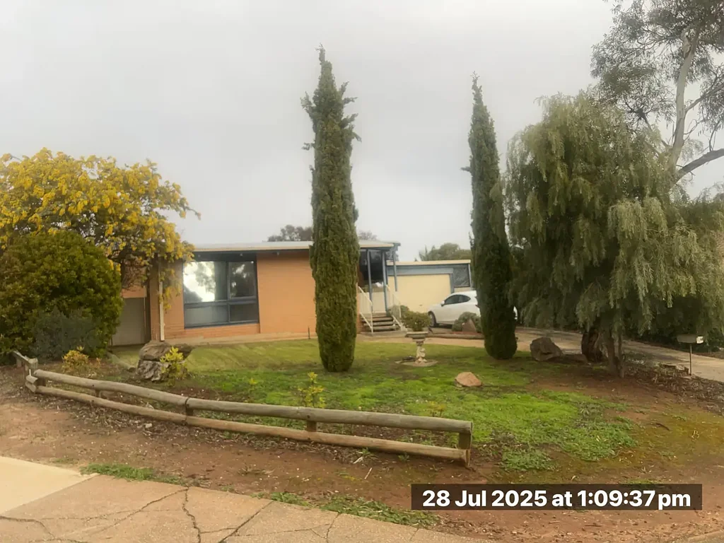 6 month lease only.  3 bedroom home, Pets ok