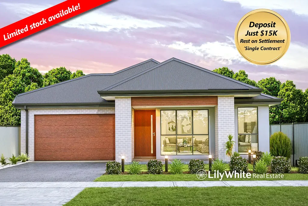 Gilead 4 Bedroom Turn-Key Package | Just $15K to secure – Limited Stock!