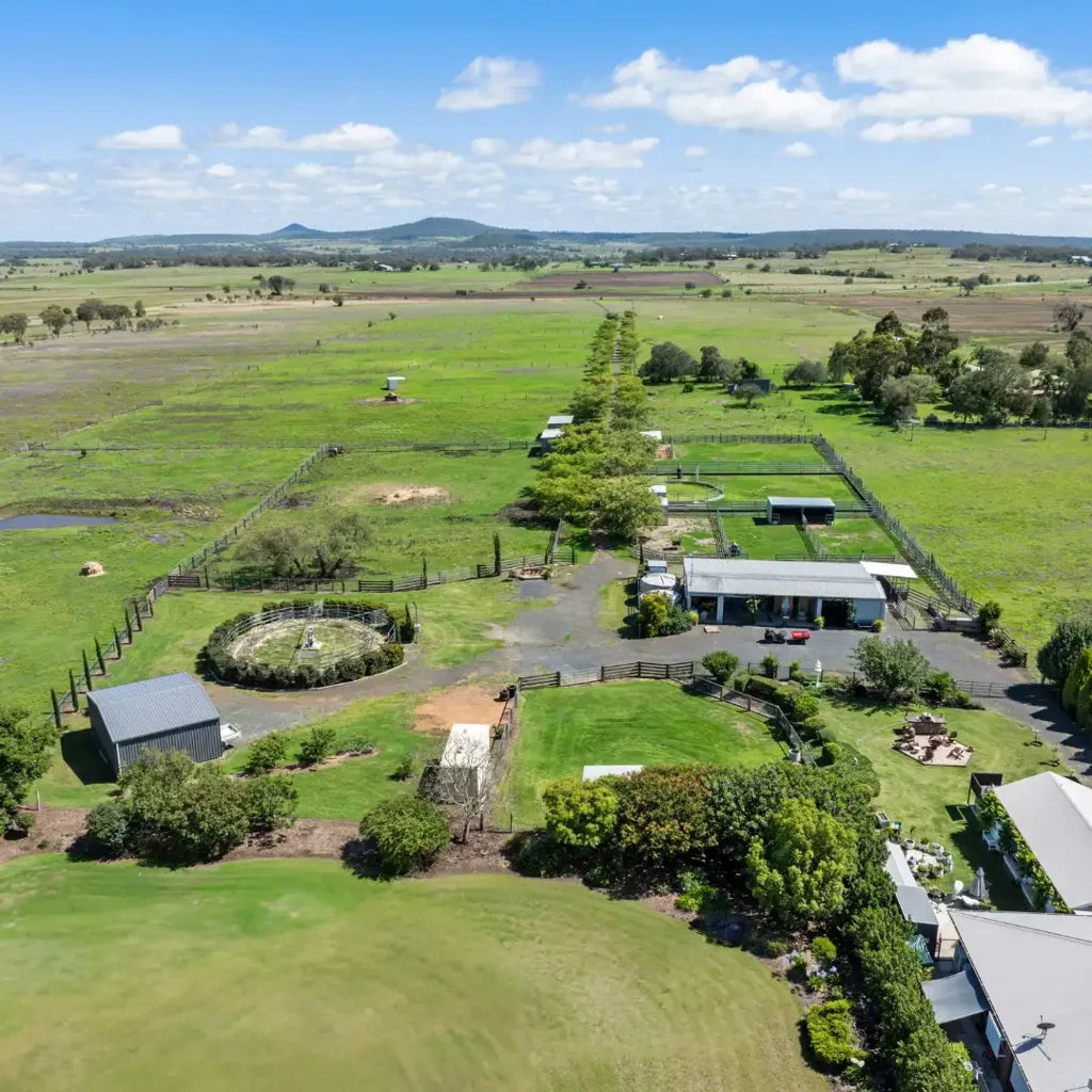 58 Hausler Road, Pittsworth, QLD 4356
