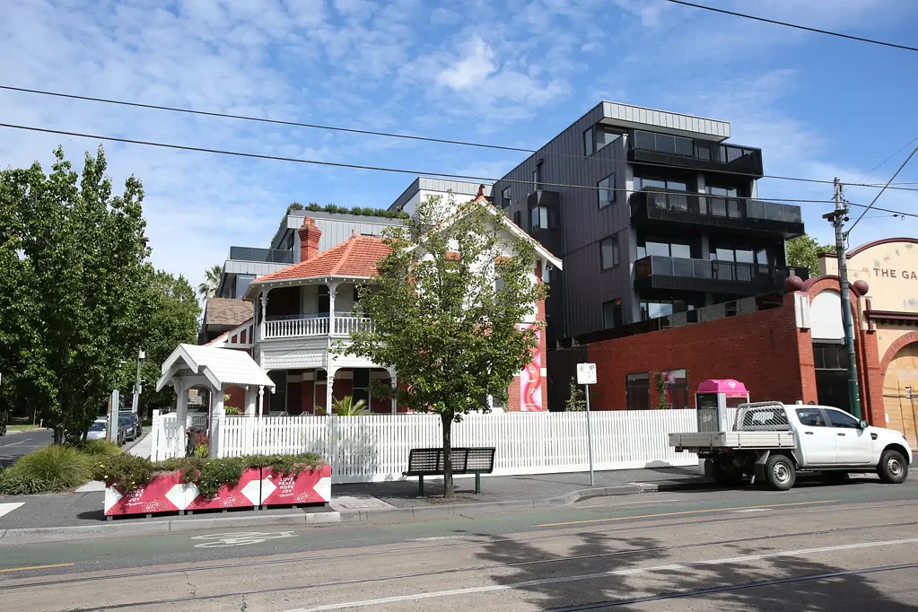 Breath-taking 'Grace' apartments