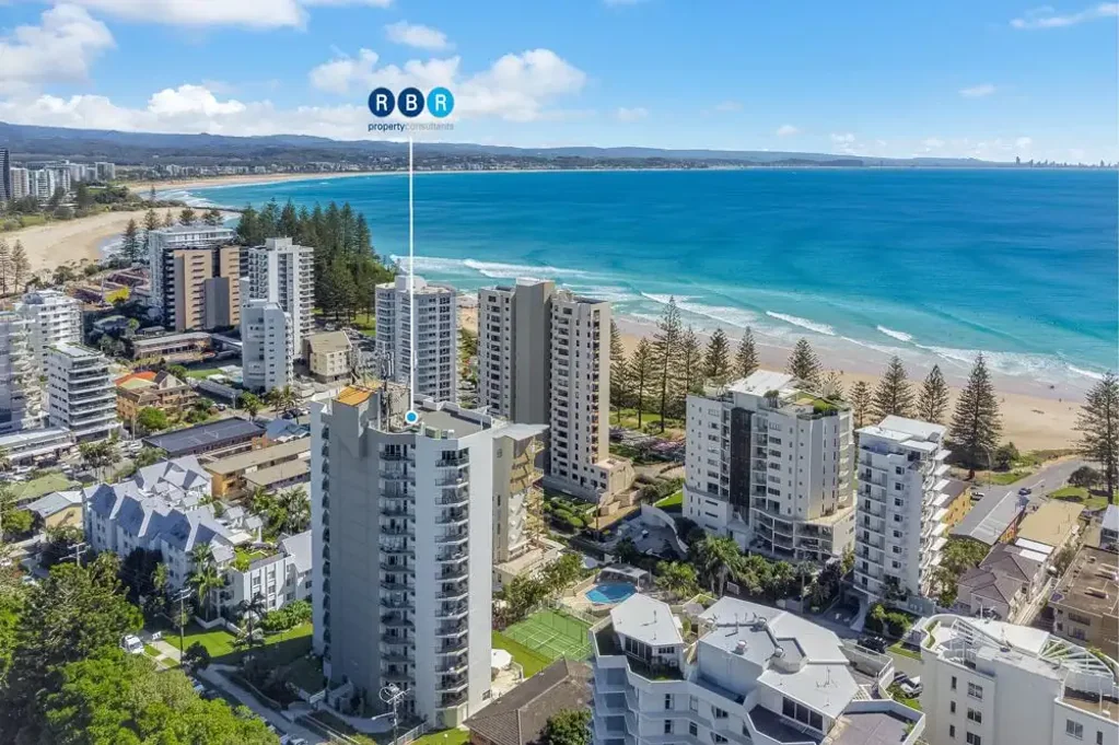 Coolangatta 2房  Spacious Coastal Residence in Rainbow Bay
