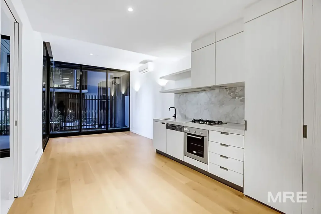 North Melbourne 1ਬੈੱਡਰੂਮ Perfect First Home or Investment in the Heart of North Melbourne