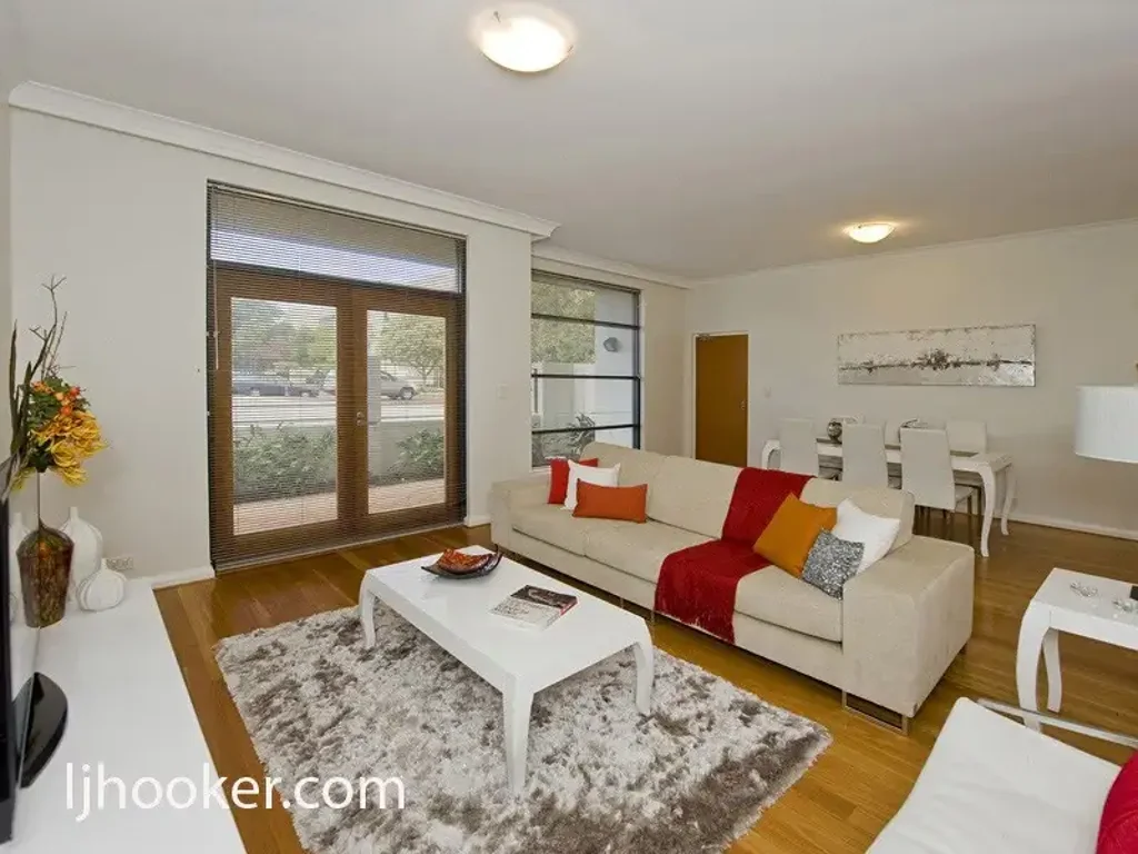 Executive apartment in top location