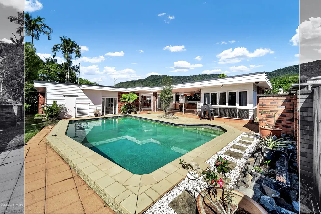 Bayview Heights 4房  The Ultimate Indoor-Outdoor Entertainer