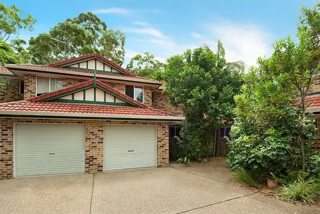 3 Bedroom Townhouse in Sunrise Byron Bay
