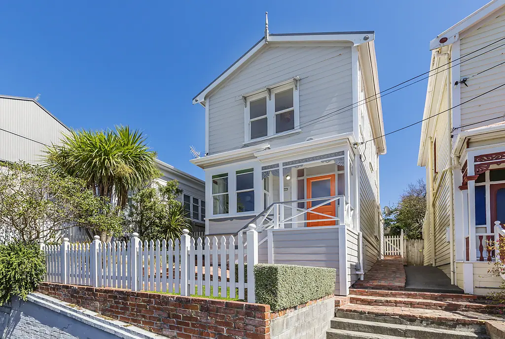 8 Stanley Street, Berhampore, Wellington City, Wellington