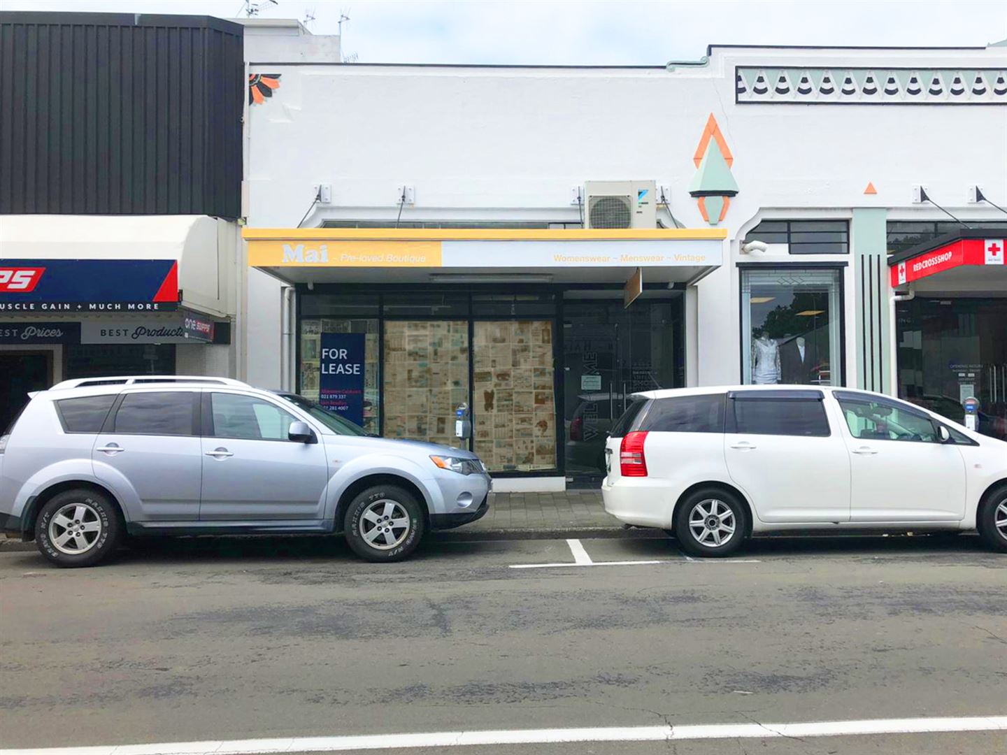 128 Dalton Street, Napier South, Napier, 0部屋, 0バスルーム, Retail Premises