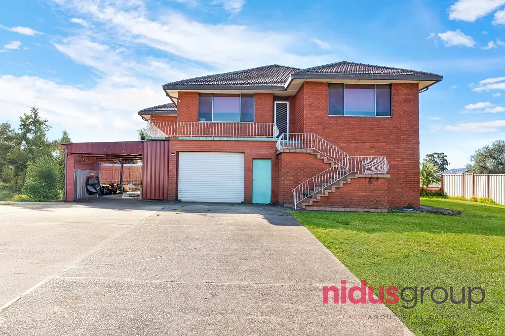 8 Cook Road, Oakhurst, NSW 2761