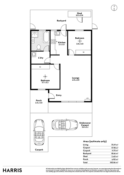 9/58 Portrush Road, Payneham, SA 5070, 2 habitaciones, 1 baños, Unit