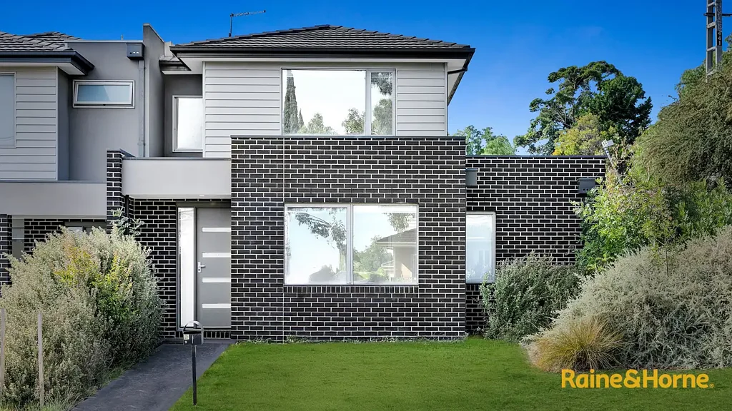 Pascoe Vale 2ห้องนอน Modern & Spacious Townhouse in a Prime Location