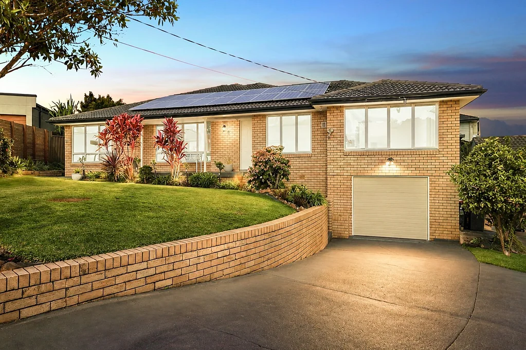 North Rocks 5Habitaciones Spacious, Light-Filled Family Home in a Peaceful Cul-de-sac