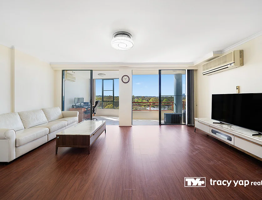 143/1-15 Fontenoy Road, Macquarie Park, Upper North Shore, 2 غرف, 2 حمامات, Apartment