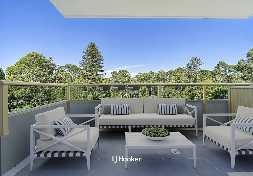 Pymble 2ਬੈੱਡਰੂਮ Luxurious Two-Bedroom Haven in Sought After Location