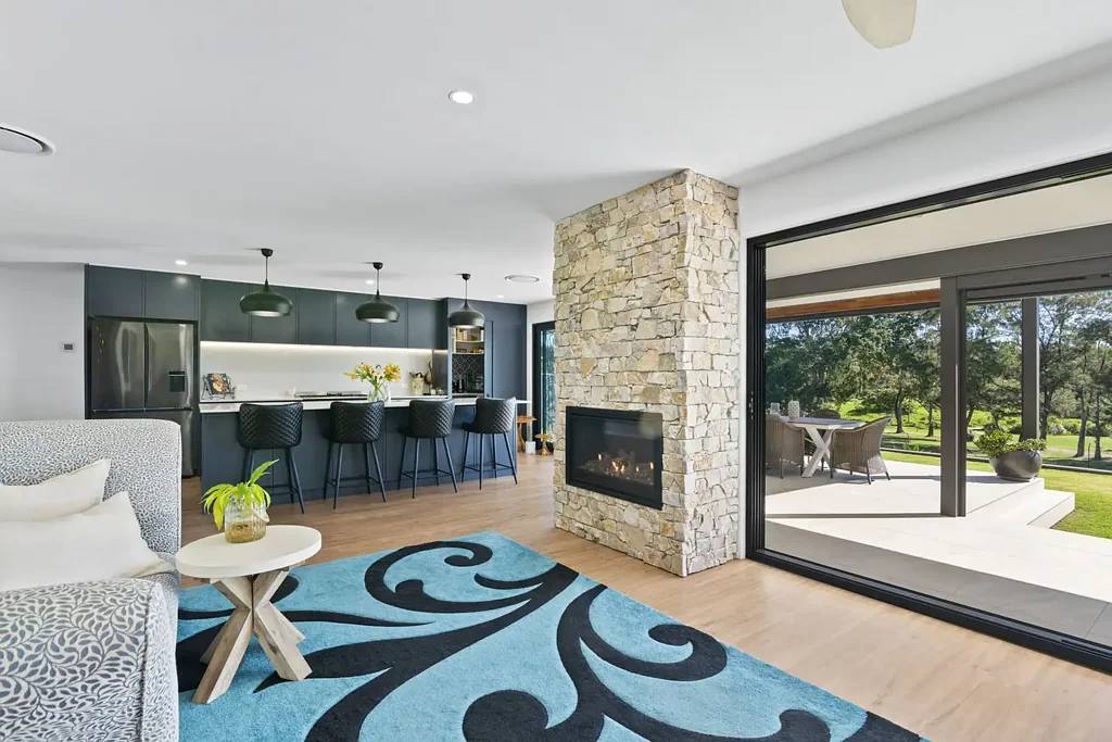 Banora Point 4ห้องนอน Brand-New Luxury Renovation Overlooking the Golf Course