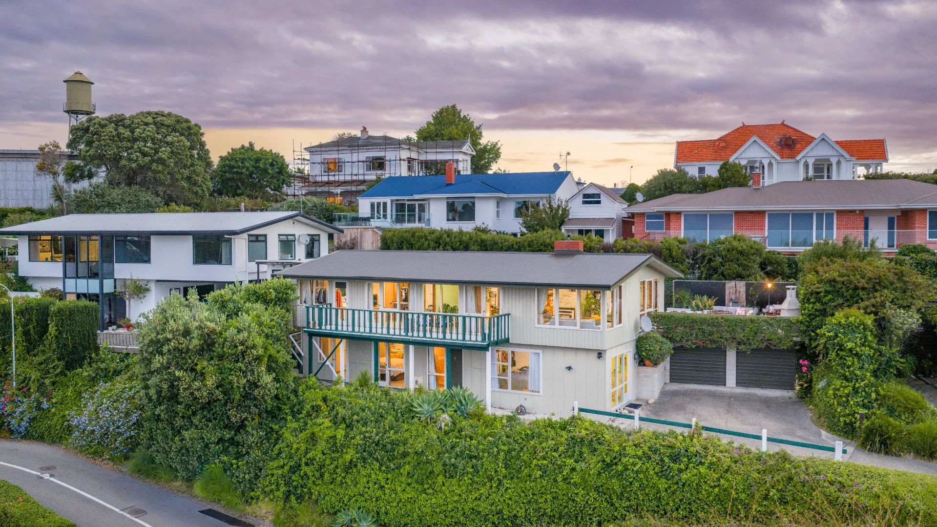 Breathtaking Bluff Hill Views
