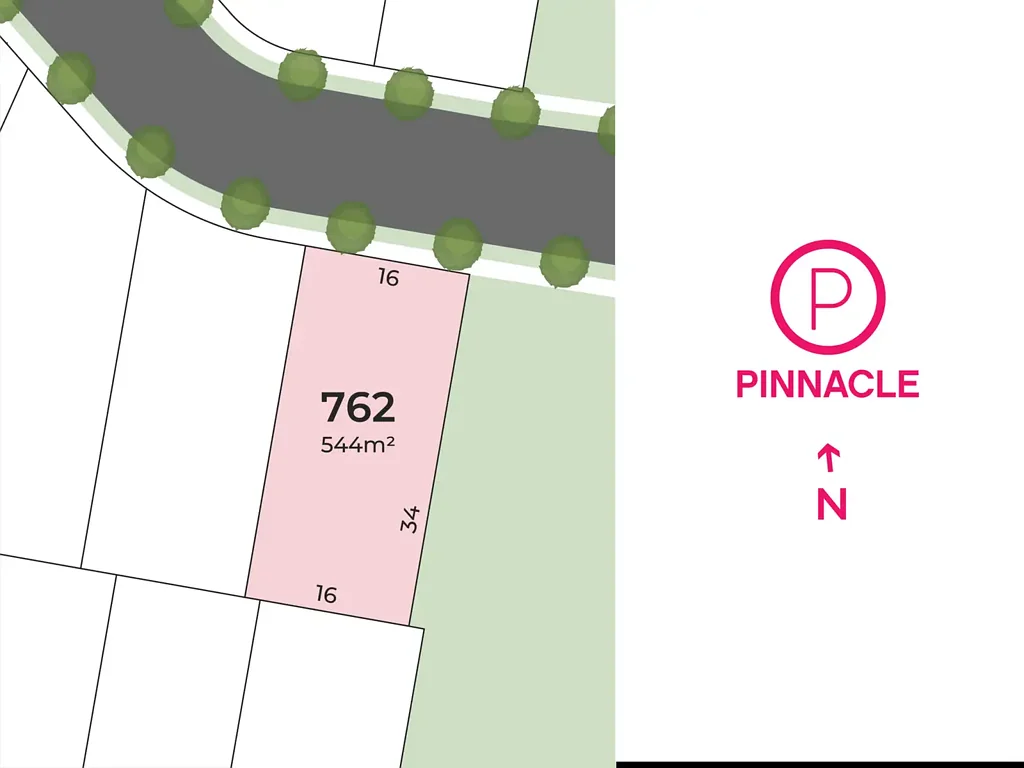 LOT Pinnacle/Lot 762 Cadillac Way, Smythes Creek, VIC 3351