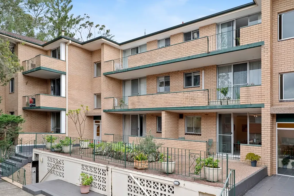 8/59 Albert Street, Hornsby, NSW 2077