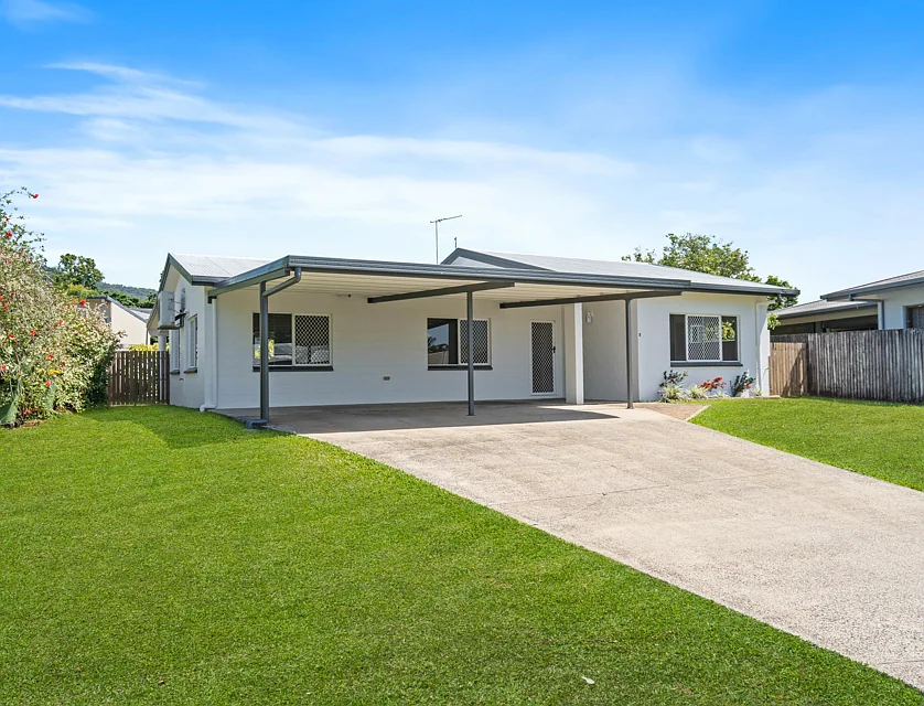 8 Sabine Close, Mount Sheridan, Cairns, 3 phòng ngủ, 1 phòng tắm, House