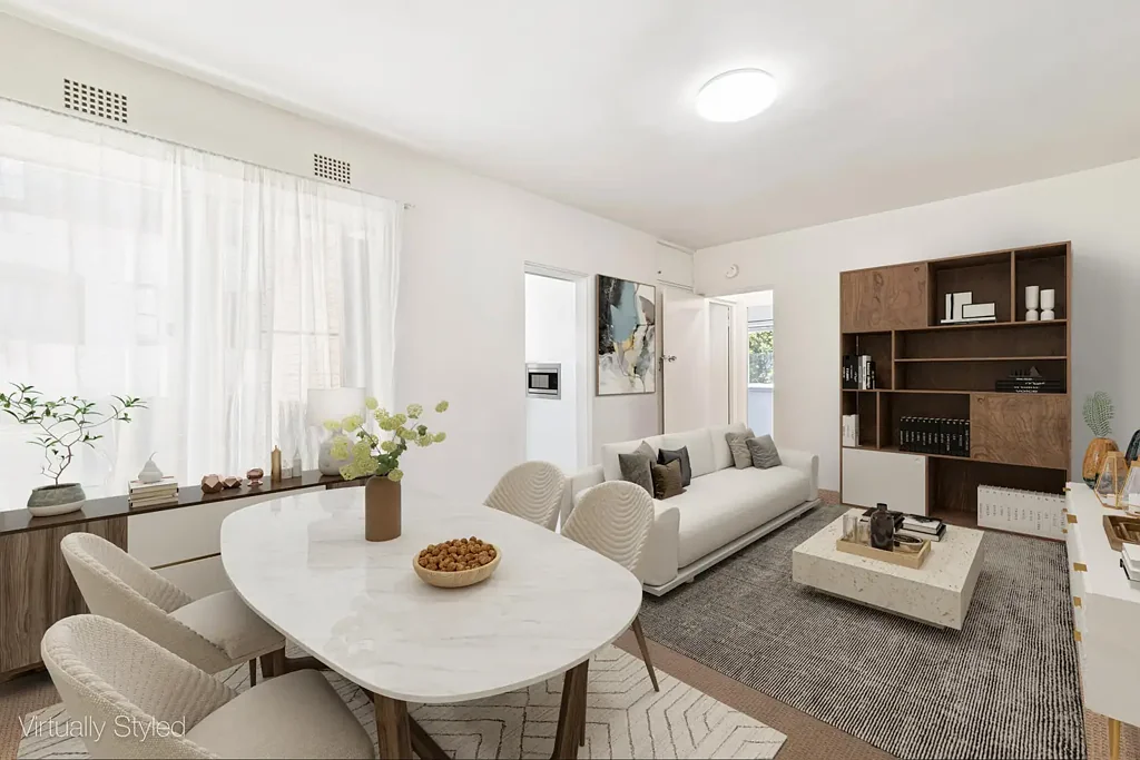 2/18 Llandaff Street, Bondi Junction, NSW 2022