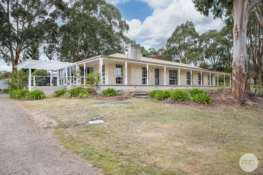 Smythes Creek 4Kwarto Exceptional 10-Acre Lifestyle Property with Versatile Living