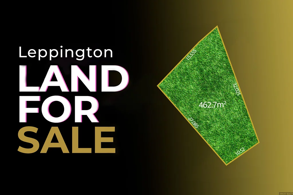 Leppington Amazing Land Opportunity in Leppington