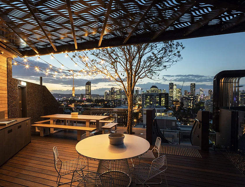 606/232 Wellington Road, Kangaroo Point, Brisbane - Eastern Region, 2 rūma, 2 rūma horoi, Apartment