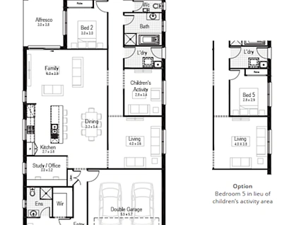 Lot 1417 Greenleaf Grove, Bahrs Scrub, Brisbane - Southern Region, 4 Kuwarto, 2 Banyo, House