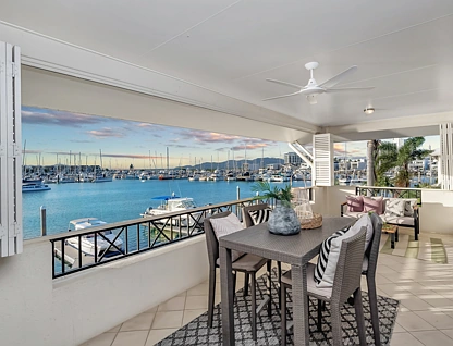 14/16 Sir Leslie Thiess Drive, Townsville City, Townsville, 3房, 2浴, Unit