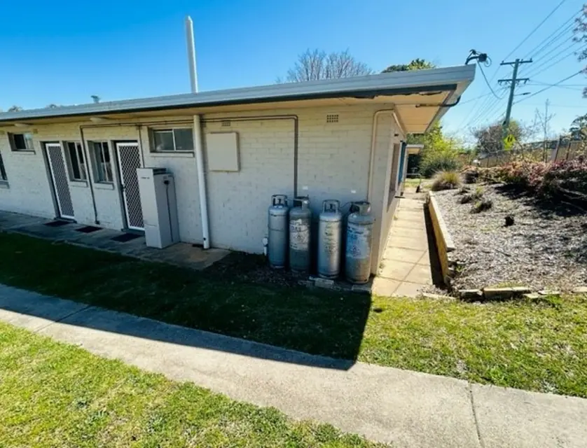 3/184 Donnelly Street, Armidale, Tamworth, 2房, 1浴, Unit