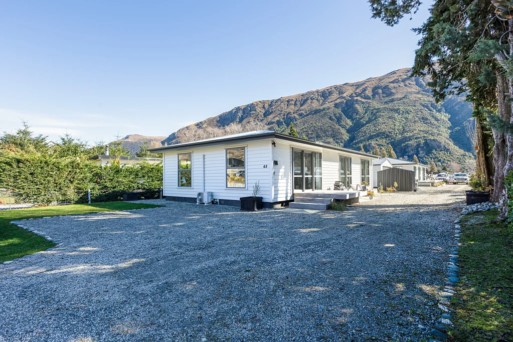 Kingston 3 Bedroom Low Maintenance Entry-Level Home